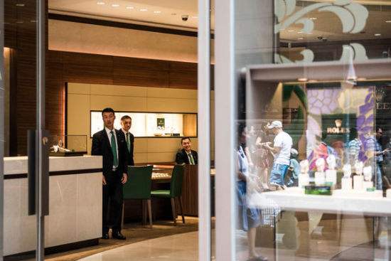 美度上海总部维修中心